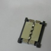 CONNETTORE "F" A 4 FILI RGB - PER STRISCE LED