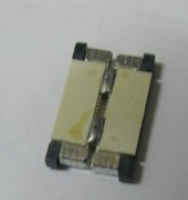 CONNETTORE "G" DOPPIO MINI 2 FILI - PER STRISCE LED