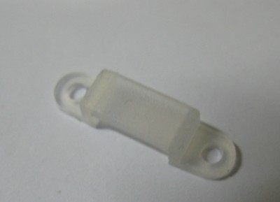  CLIP TIPO 1 AD U -PER STRISCE LED TIPO SC-TWF2