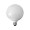 LAMPADA E27 30W GLOBO FLUORESCENTE WW BIANCO CALDO Energy (#328 COD.72F2730SWW)