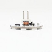 LAMPADA LED G4 1W 12V W Bianco F. Tonda 180° (#372A COD.73G41WT)
