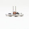 LAMPADA LED G4 1W 12V W Bianco F. Tonda 180° (#372A COD.73G41WT)