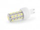 LAMPADA LED G9 3W WW BIANCO CALDO (#385 COD.73G93WW)