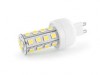 LAMPADA LED G9 3W WW BIANCO CALDO (#385 COD.73G93WW)