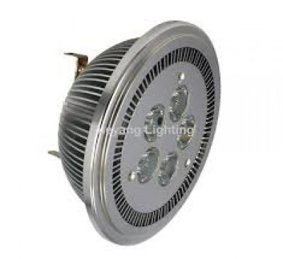 FARETTO LED AC230V 15W INCASSO G53 ø111MM (*OTTIMO ILLUMINAZIONE VETRINE/MOSTRE/NEGOZI) BIANCO CALDO WW (#404 COD.73FAIN220WW)
