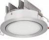 FARETTO AC230V A LED 12W DA INCASSO 15CM Diam. WW Bianco Caldo (#426 COD.73FAIN22012WW)