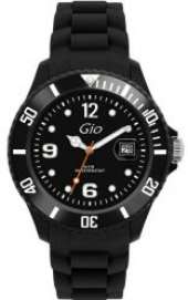  Orologio WR 10ATM "GIO" Lancette/Datario (#1040 cod.81OR10ATM)