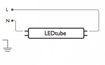 TUBO LED 120CM t8 18W 3000K BIANCO CALDO AC230V 73tub12018ww (#342C 6E6342C)