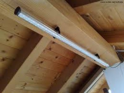 TUBO LED 120CM t8 18W 3000K BIANCO CALDO AC230V 73tub12018ww (#342C 6E6342C)