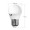 LAMPADINA LED E27 5W PALLINA WW 3000K BIANCO CALDO 25000H 470LM 73E275WW (#394A 6c6394a)
