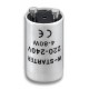 STARTER PER TUBI FLUORESCENTI 4/65W 220/240V #392C