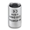 STARTER PER TUBI FLUORESCENTI 4/65W 220/240V #392C