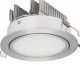 FARETTO AC230V A LED 15W DA INCASSO DIAMETRO FORO 17CM LUCE BIANCO FREDDO (#426B 73FAIN22015W) 