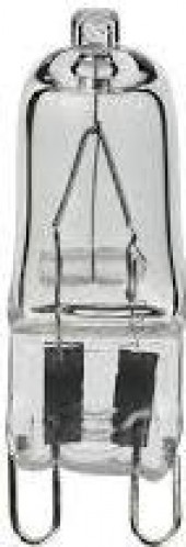 LAMPADA ALOGENA G9 28W 2800k (#329B COD.72HAG98)