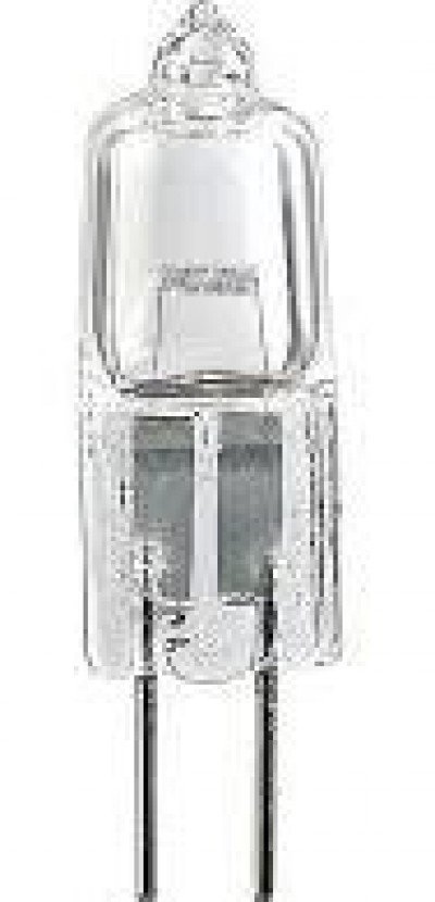 LAMPADA G4 20W ALOGENA bispina 12V (#315A cod.72HAG420)