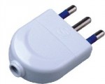 SPINA 16A AC203V 2p+t sl1003/5e7 busta (#305A 596305A)