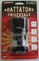 ADATTATORE PRESA AC230V DA VIAGGIO Energy (#240 COD. 5501065)