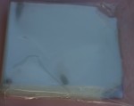 N.100 BUSTINA TRASPARENTE PLASTICA INSERTO CD/DVD/BR (#803 COD. 81CDTRASP) *ESAURITO