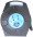 PROLUNGA 8 METRI AVVOLGITORE / N.3 PRESE BIPASSO 10/16+SCHUKO AC230V 5r-J1 (#247 506247)