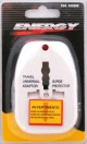 ADATTATORE DI PRESA DA VIAGGIO INTERNAZIONALE UNIVERSALE Energy (#283 cod.5502060)