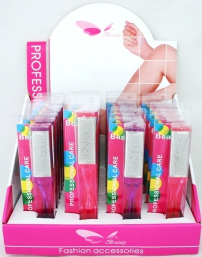 LIMA ABRASIVA MANICURE (#765 COD.81M156)