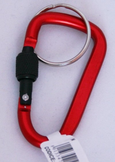 MOSCHETTONE PICCOLO N 6,5CM *NO CLIMB. (#620 COD.81MN)