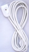 PROLUNGA 3M PRESA BIPASSO 10/16 CON SPINA 16A 3p.x1 e7+e8 (#250 506250)