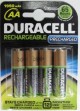 4 pile DURACELL STILO AA HR6 1950mAh 1,2V NI-MH (#60) *IN RIASSORTIMENTO!