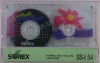 AUDIOCASSETTA NASTRO AUDIO 54 MINUTI SOREX (#798)