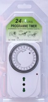 TIMER 24 ORE PROGRAMMABILE 5ts1001 AC230V (#280 5B6280)