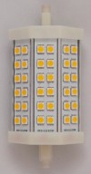 LAMPADA LED R7S 118MM 11W WW BIANCO CALDO (#408 COD.73R7S11811WW)