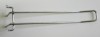 GANCIO PER ESPOSITORE da 30 cm filo doppio standard #921