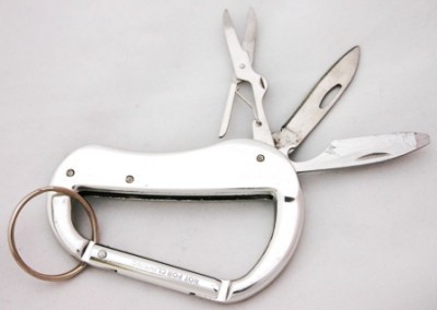 MOSCHETTONE Q COLT.LIMA,FORB. 8CM *NO CLIMBING (#614 COD.81MQ)