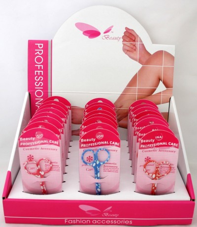 FORBICI DA MANICURE  (#763 COD.81M180)