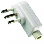 SPINA AC230V RIBASSATA 10A  2P+T BLISTER 5E10 (#295 596295)