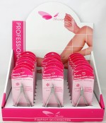 PINZETTA MANICURE UNGHIE (#767 COD.81M173)