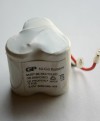  Ricaricabili per cordless T105 300mAh 3,6V Ni-CD